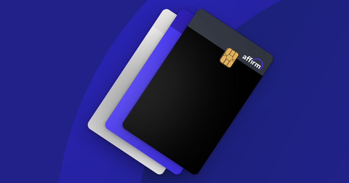 Affirm debit card