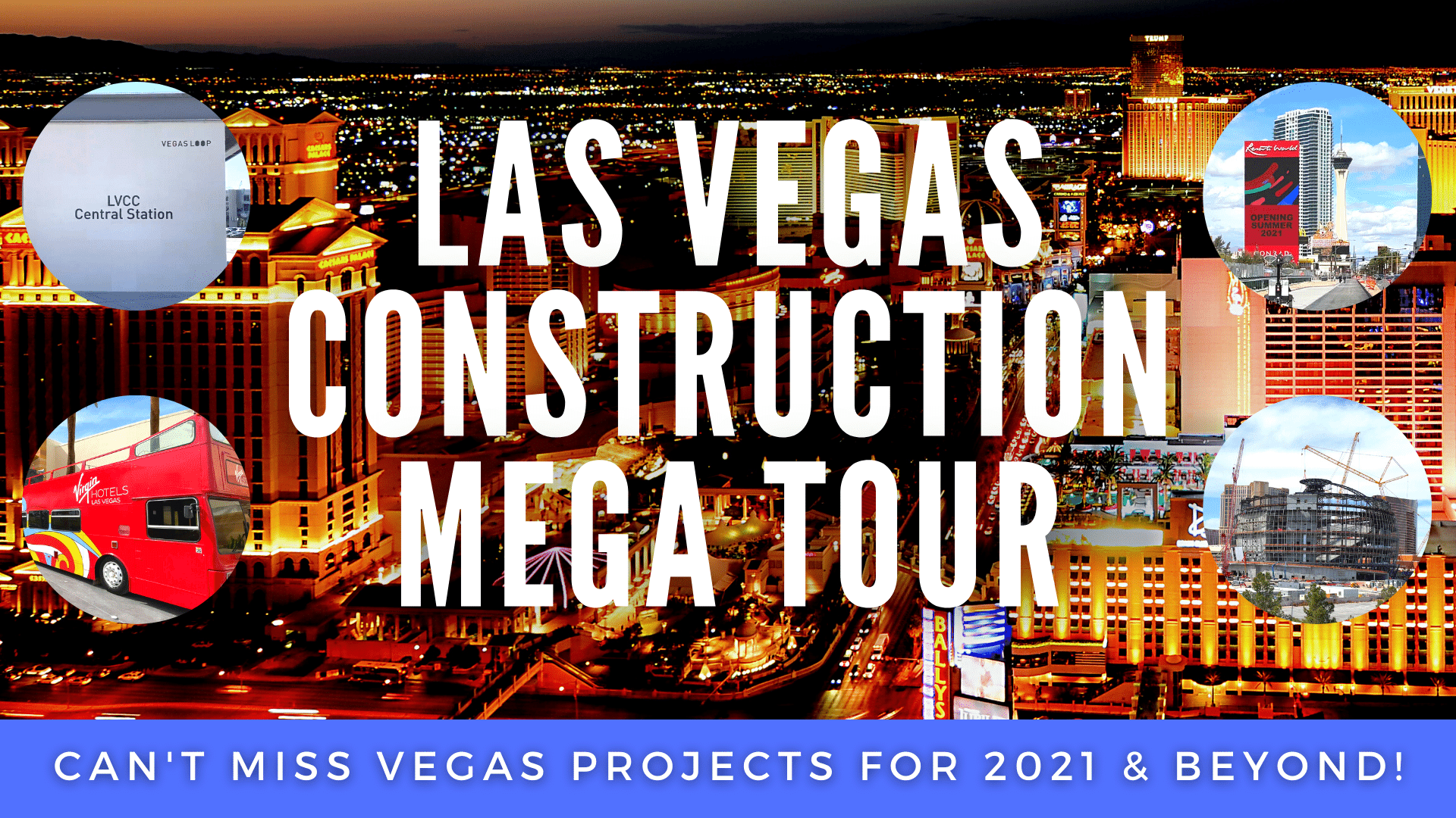 las vegas tourism construction bulletin