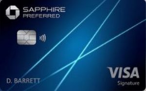 Chase Sapphire Preferred or Reserve