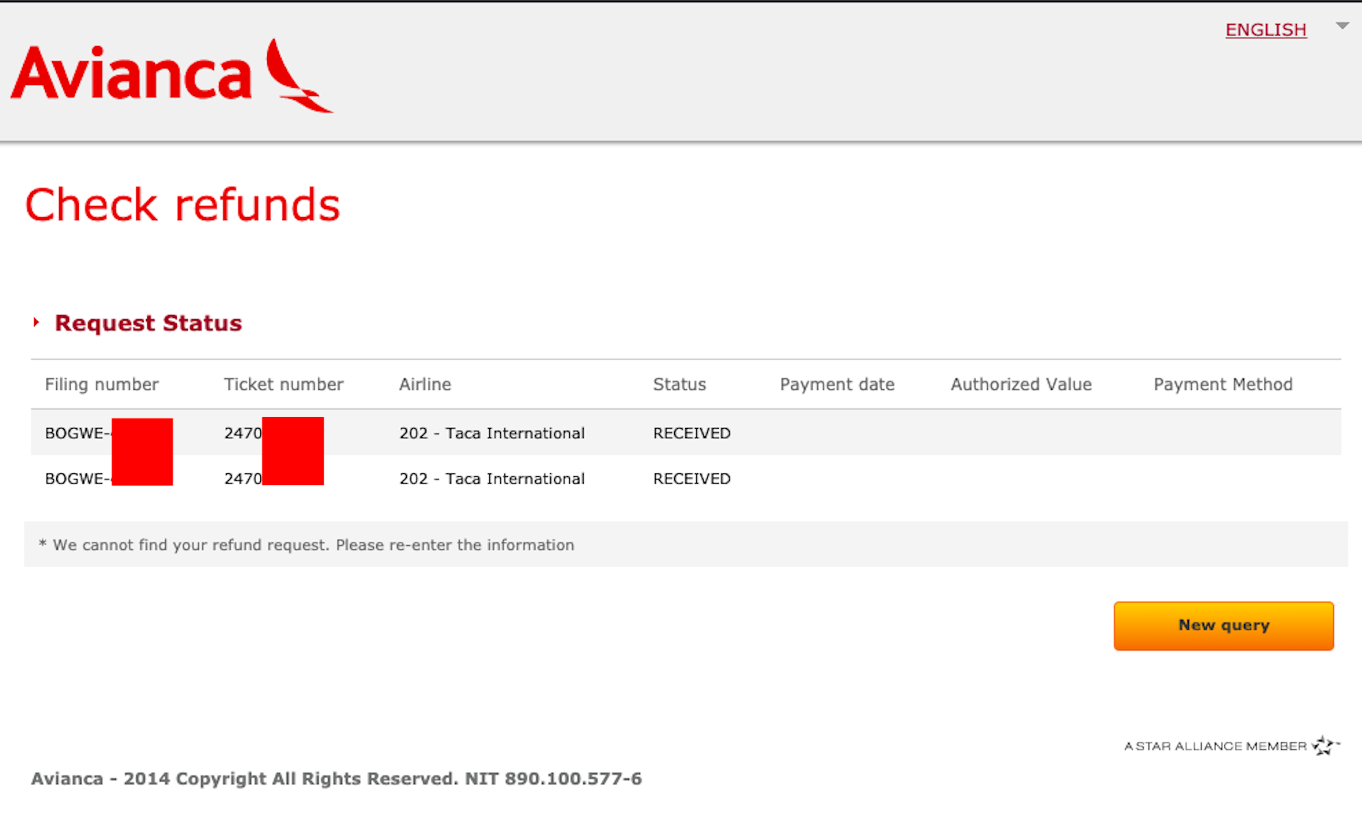 What's Your Avianca Refund Status? Hard To Tell In This Dumpster Fire
