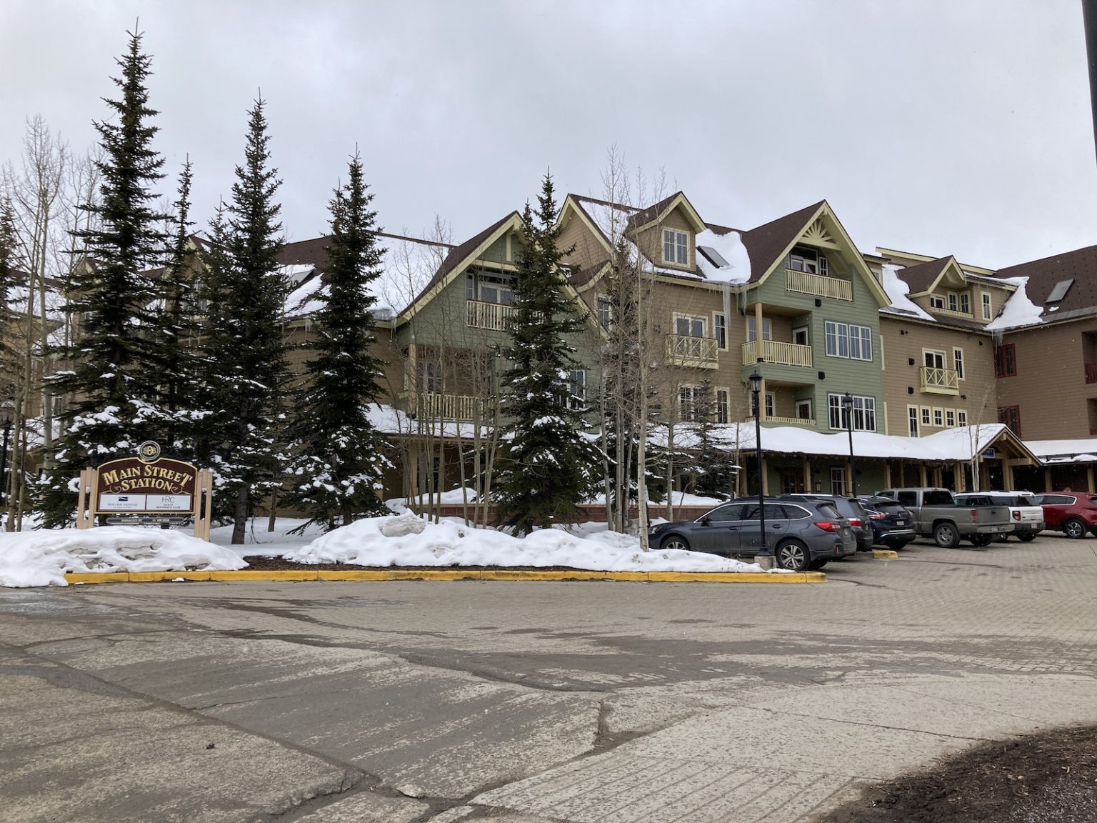 Hyatt Residence Club Breckenridge Review Ski Resort Meets Apartments