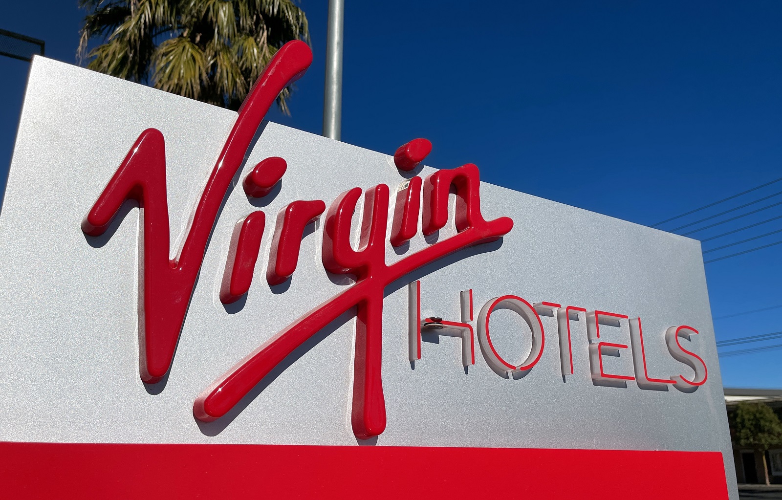 Virgin Hotels Las Vegas Food & Drink Policy