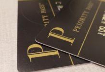 Priority Pass Adding 63 Plaza Premium Lounges This Month a close up of a pair of black cards