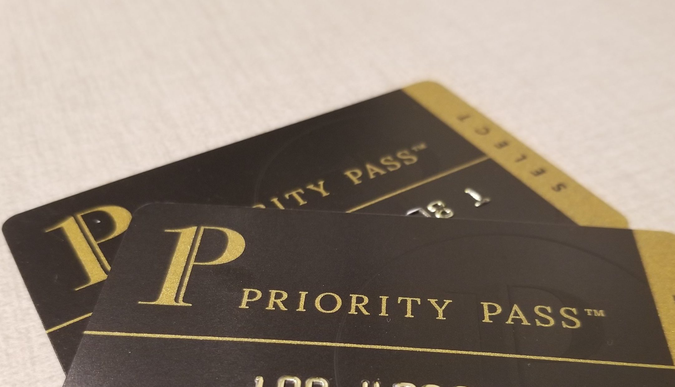 Priority Pass Plaza Premium