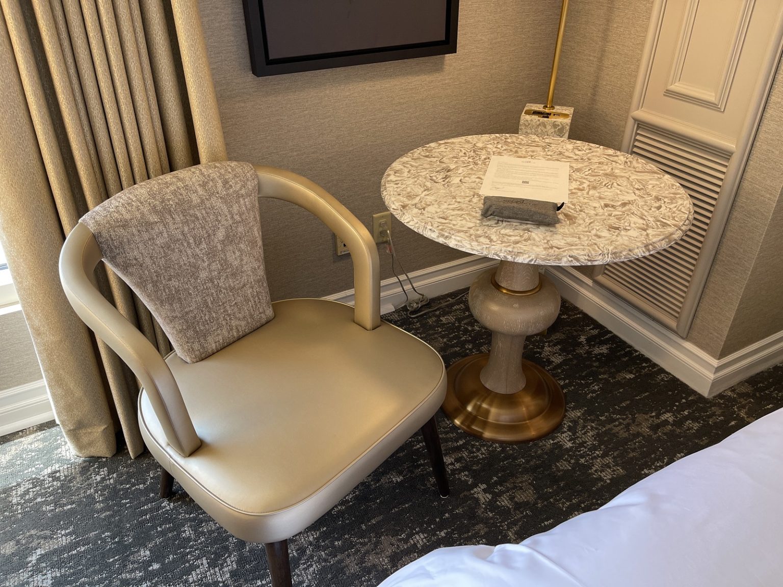 Bellagio Renovated Rooms Tour Inside Look at Bellagio's New Rooms!