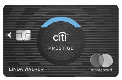 Citi Prestige $250 Travel Credit