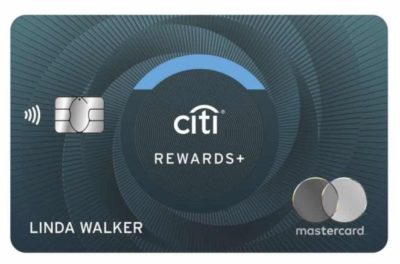 Citi Rewards+ Card