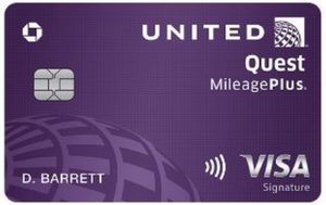 United Quest card worth it