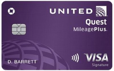 United Quest Card Review