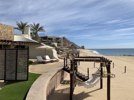 Review: Waldorf Astoria Los Cabos Pedregal - Luxury with Unique Setting (and Fantastic Hilton Free Night Redemption!)