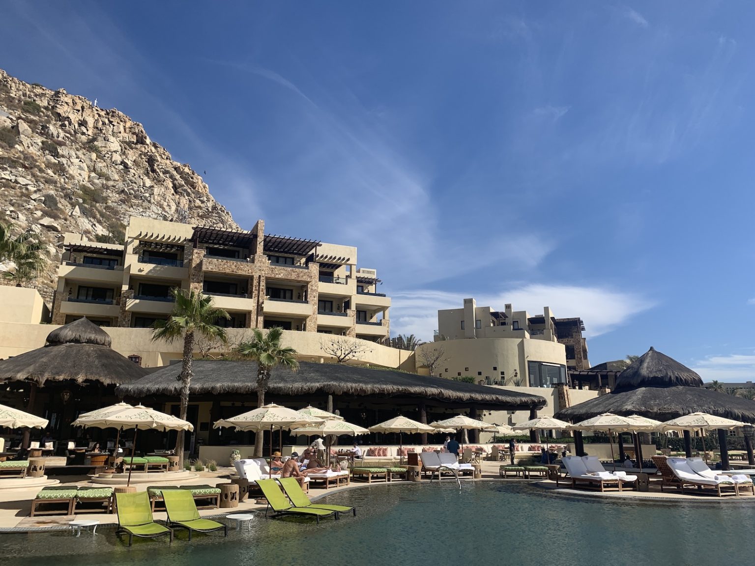 Review: Waldorf Astoria Los Cabos Pedregal - Luxury With Unique Setting