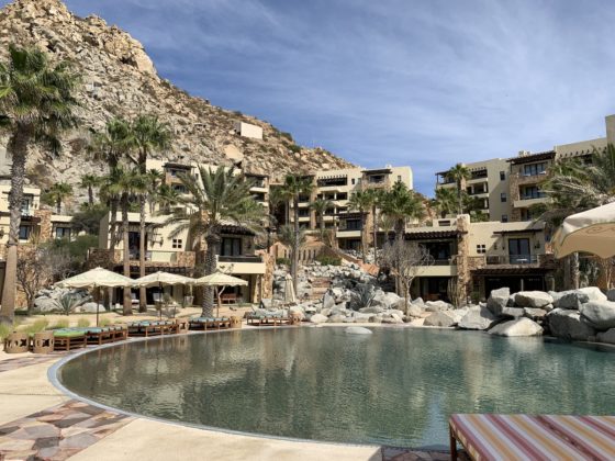 Review: Waldorf Astoria Los Cabos Pedregal - Luxury with Unique Setting (and Fantastic Hilton Free Night Redemption!)