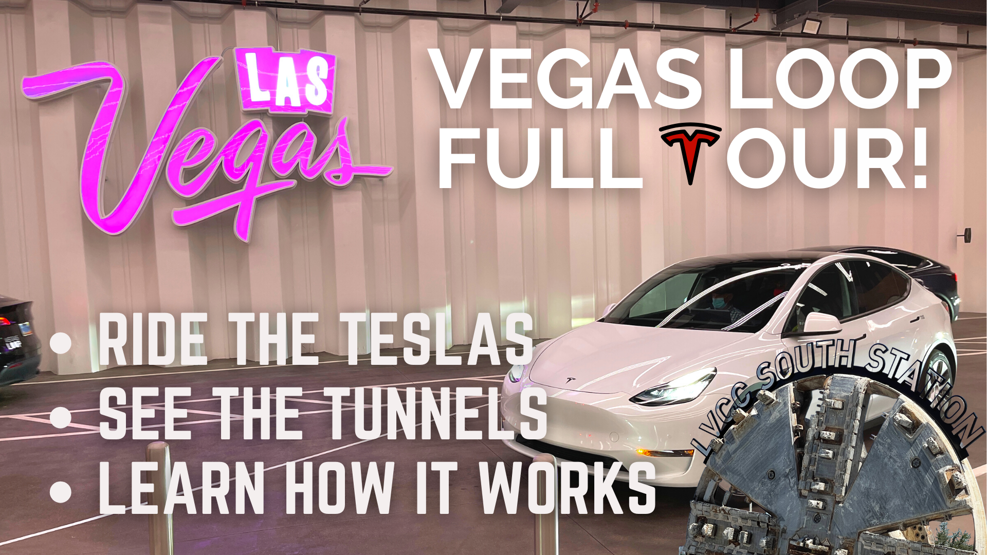 Vegas Loop Guide - How It Works, The Experience & FAQs