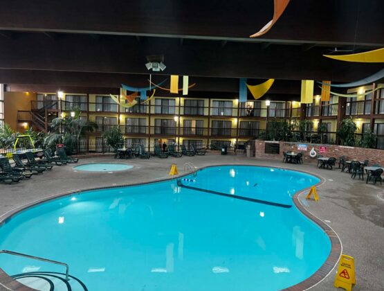 What Happened To The Holiday Inn Holidome