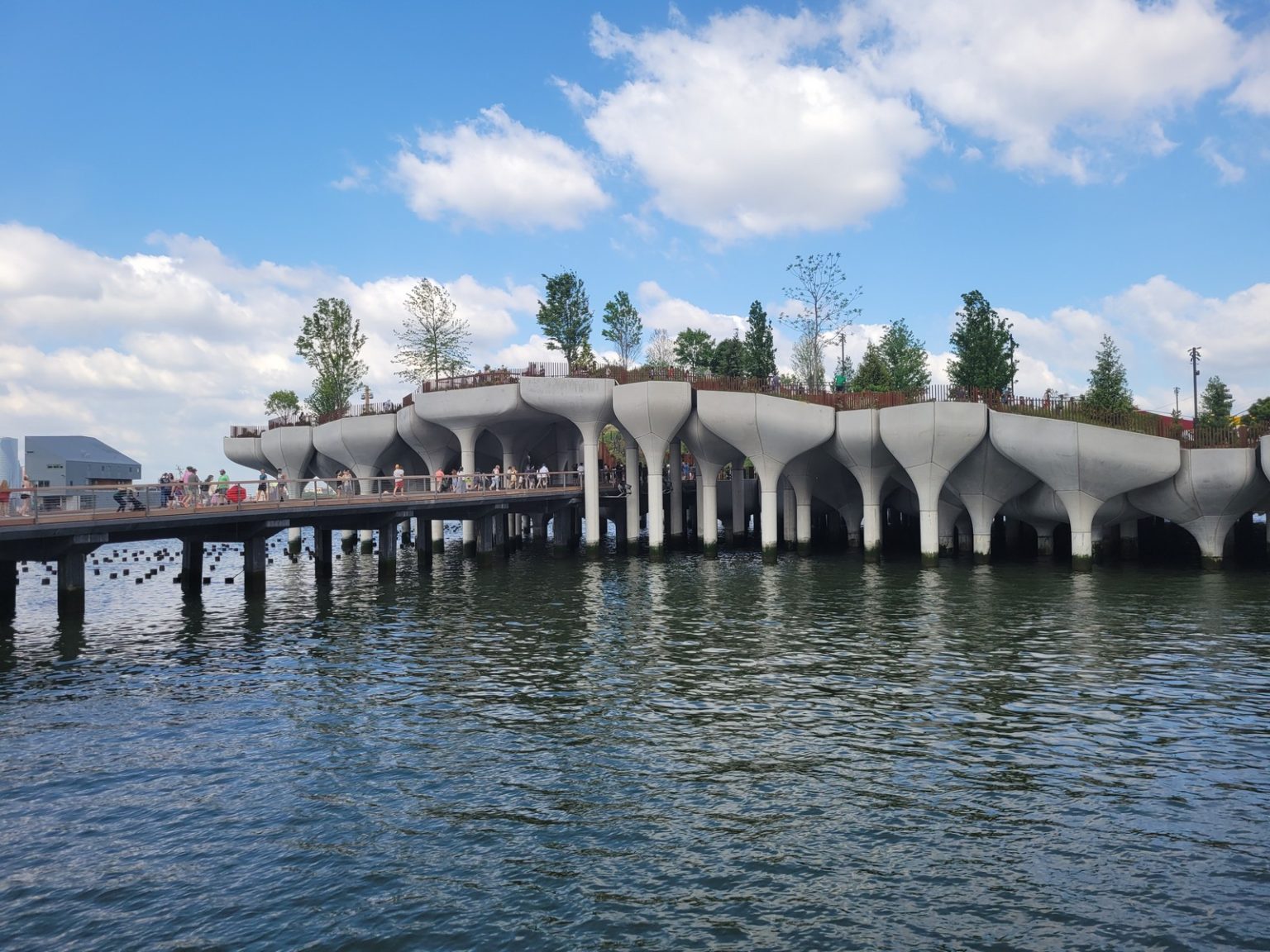 Little Island NYC Review Was It Worth The Massive Price Tag?