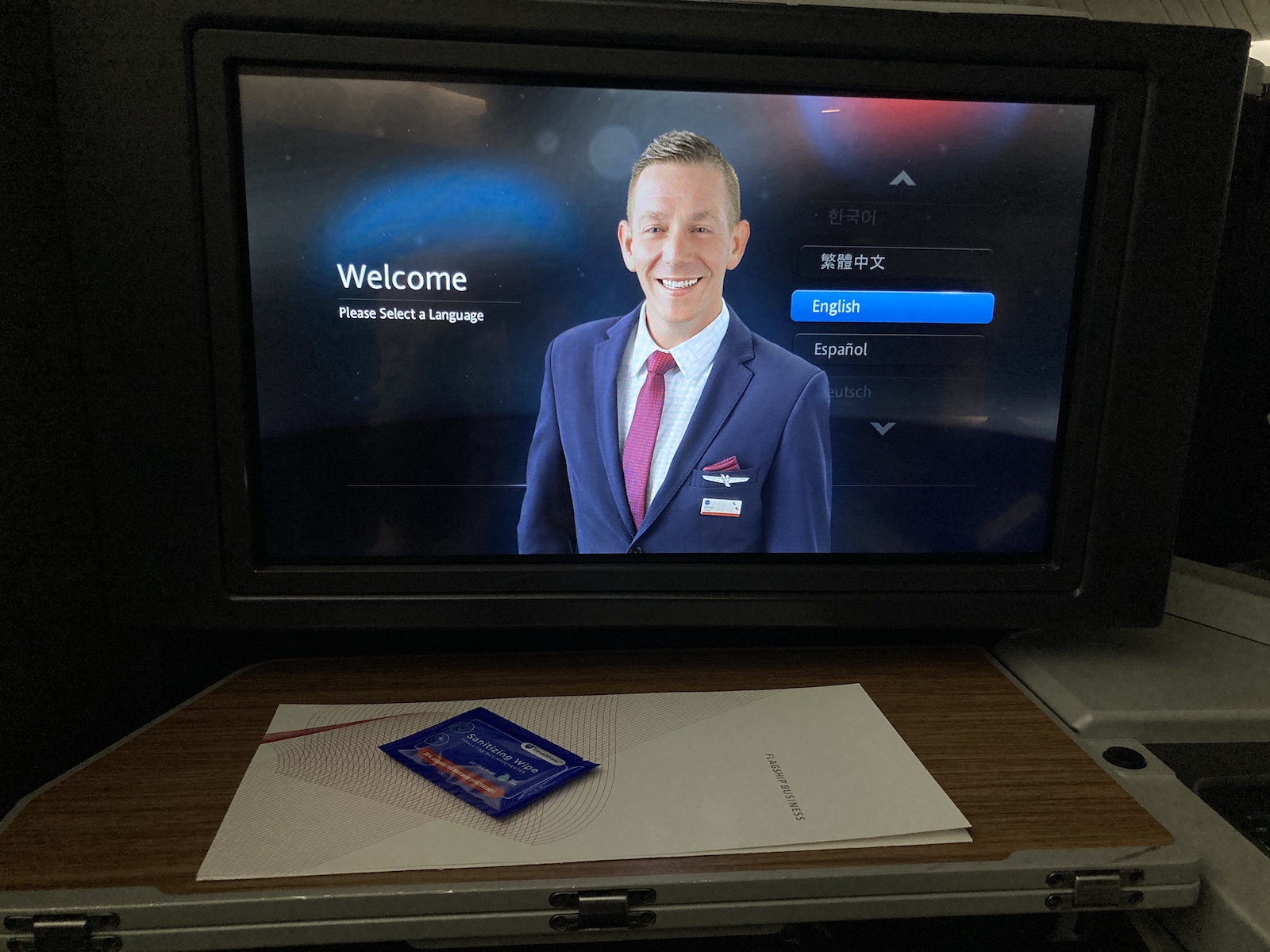 Review: American Airlines Business Class 777-200 From Rio to Miami