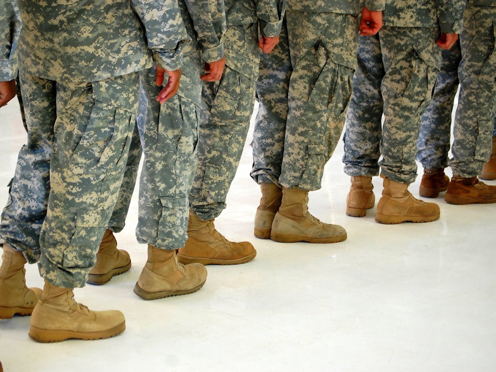 Why Credit Is Important In A Way You Haven't Considered: The Military