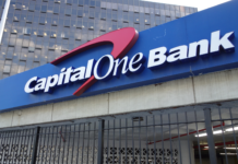 (Last Chance) Capital One Venture Card Signup Bonus: $250 Travel Credit and 75,000 Miles a blue sign with white text on it
