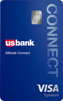 Improved US Bank Altitude Connect Offer
