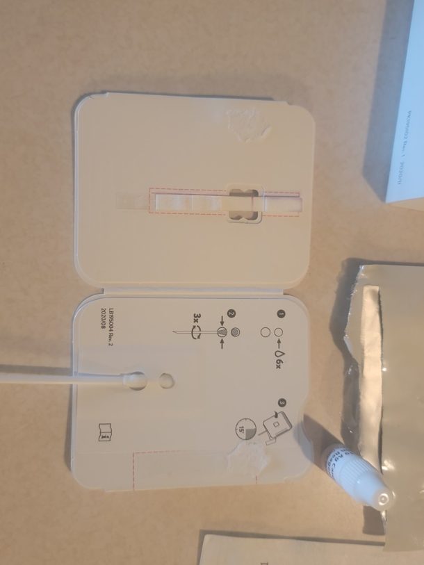covid binax now test covid binax now test
