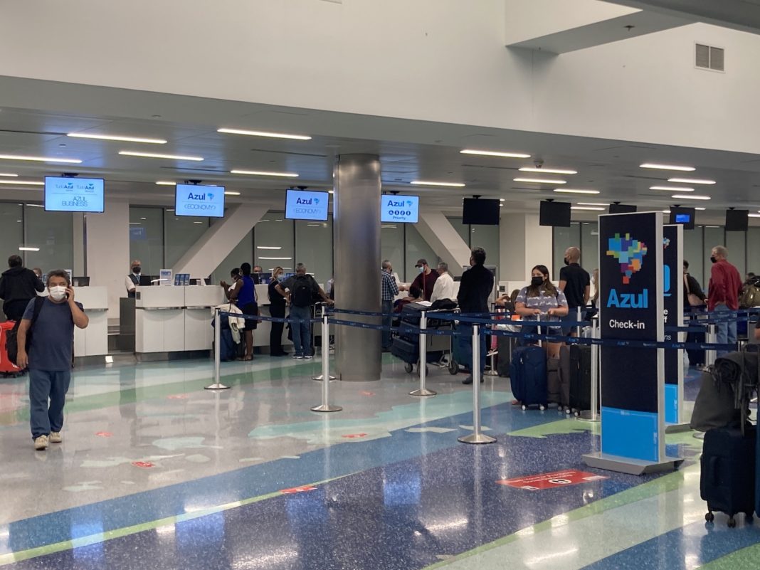 Review: Azul A330 Business Class From FLL to VCP - It Has Potential