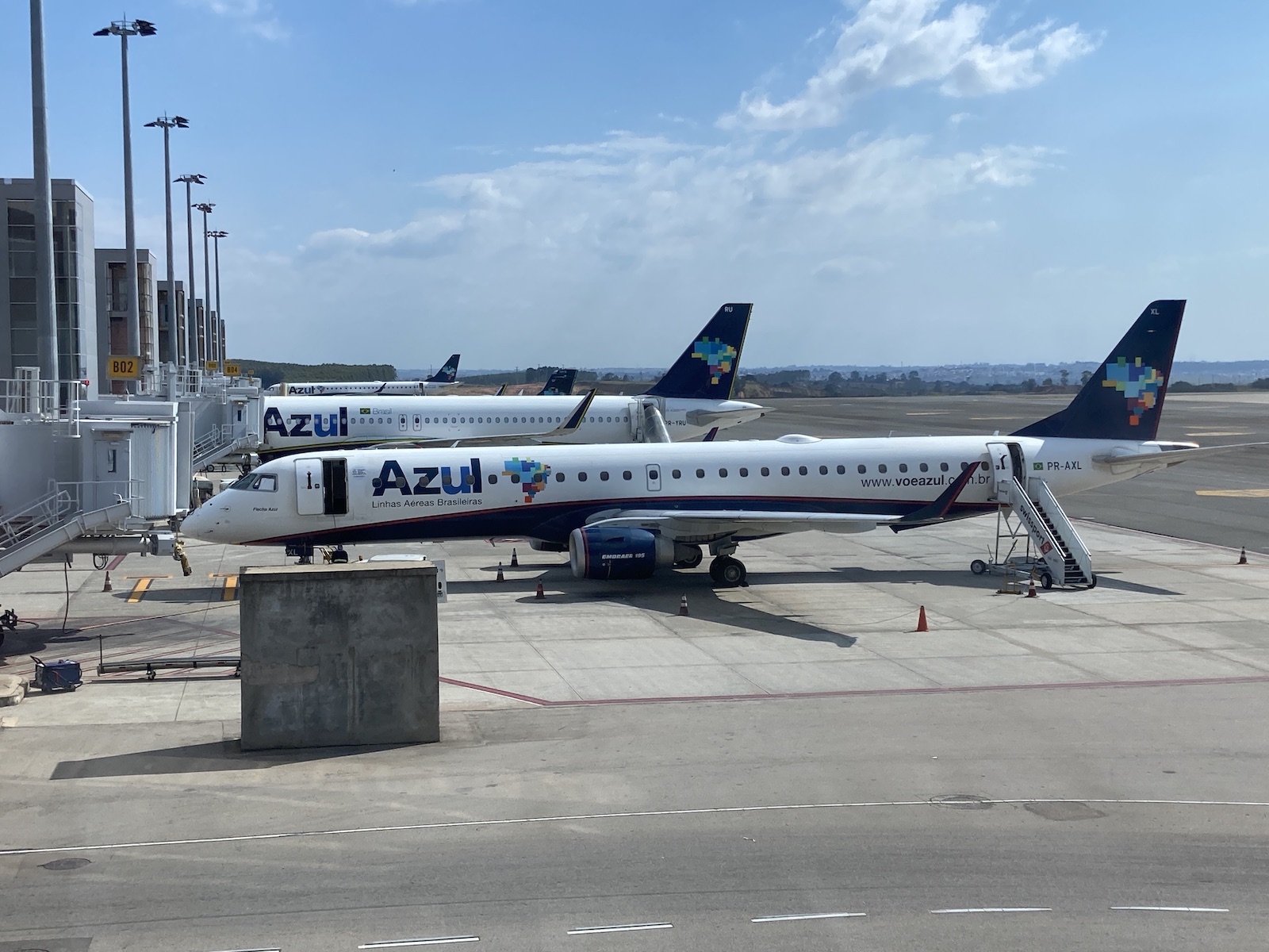 Review: Azul A330neo Business Class From FLL to VCP - It Has Potential