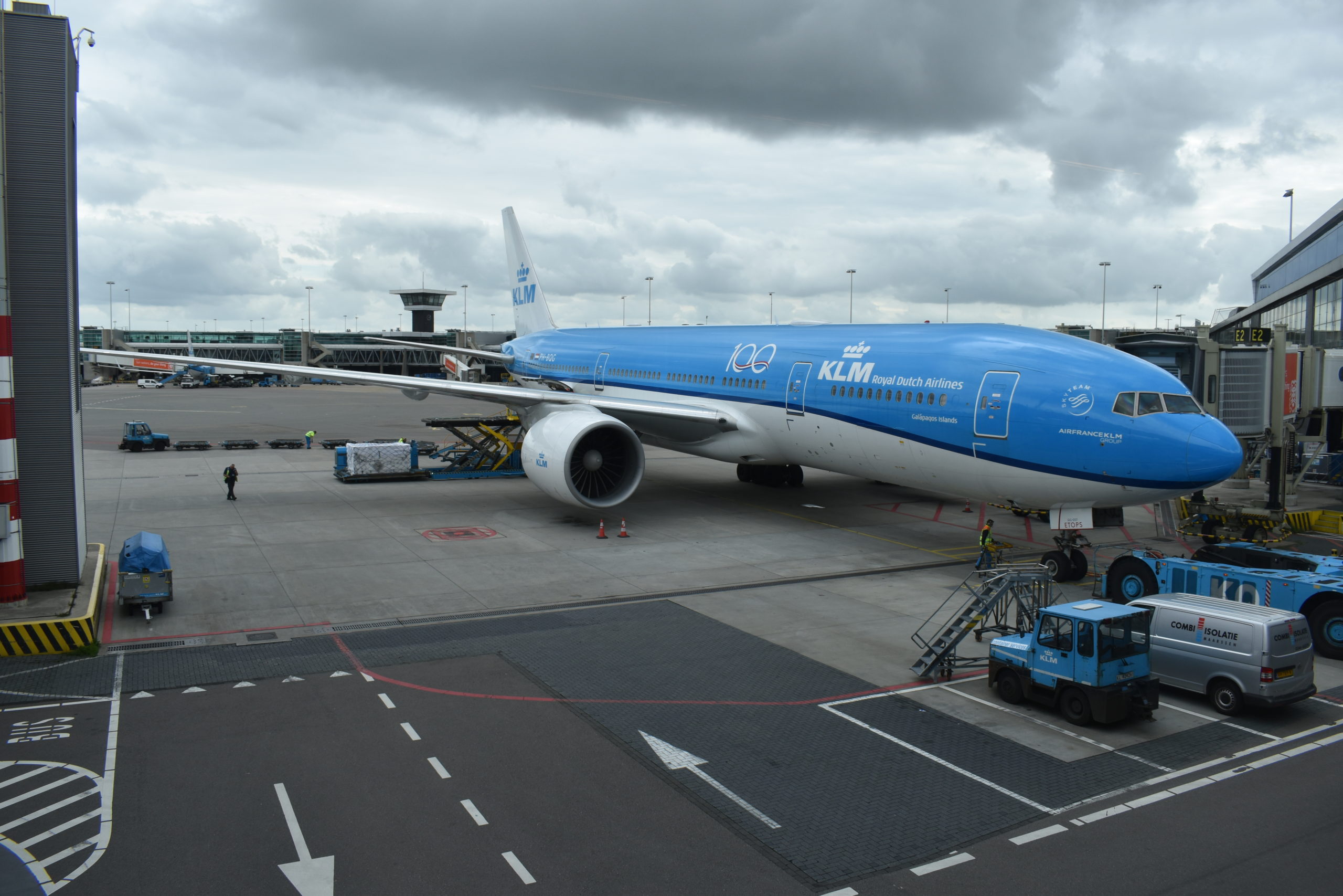 Increased Bank of America Air France KLM Offer