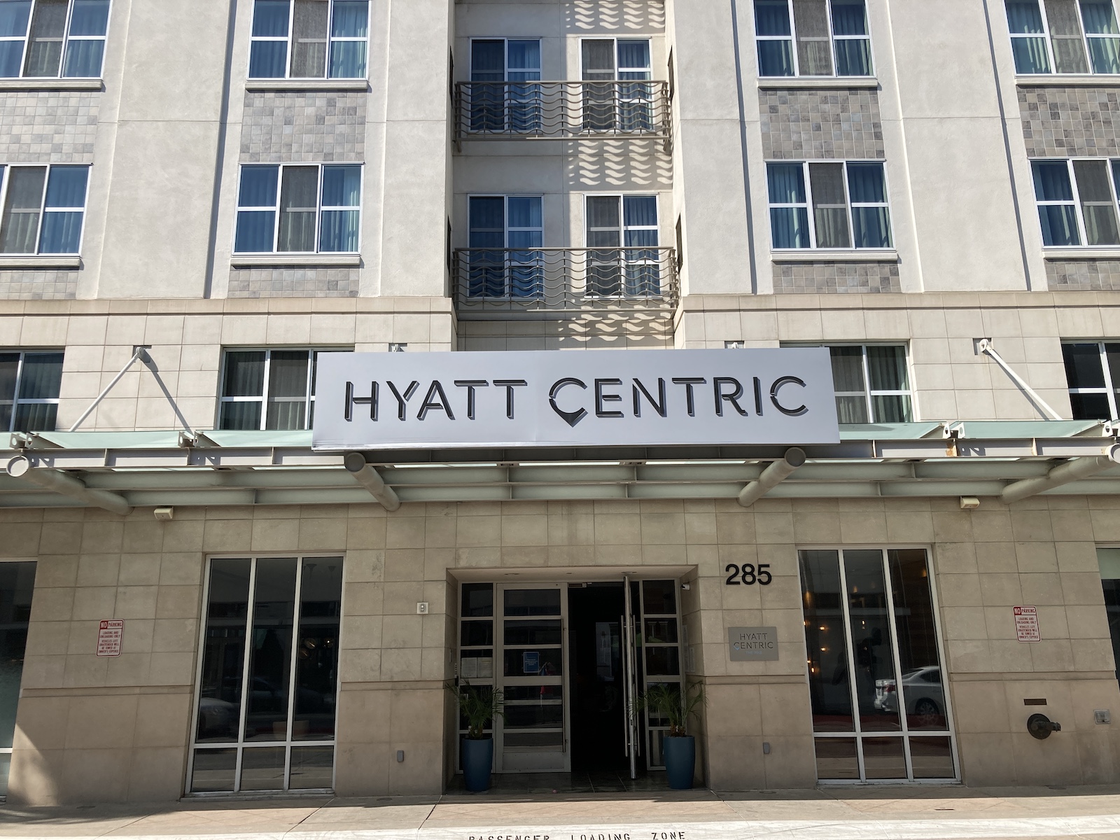 Review: Hyatt Centric The Pike Long Beach - Fully Open After Renovation
