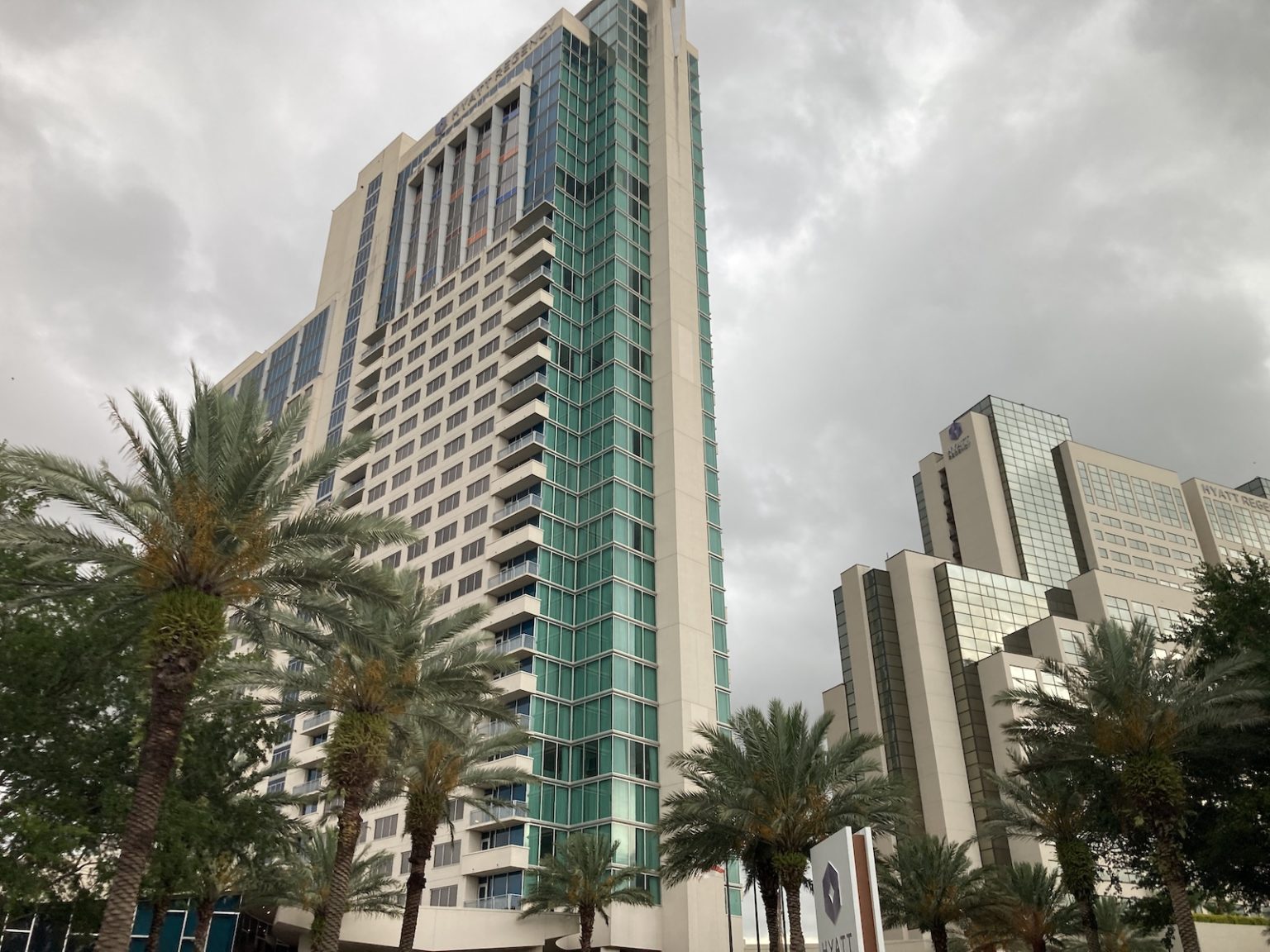 Hyatt Regency Orlando Review Great Location For Universal Studios