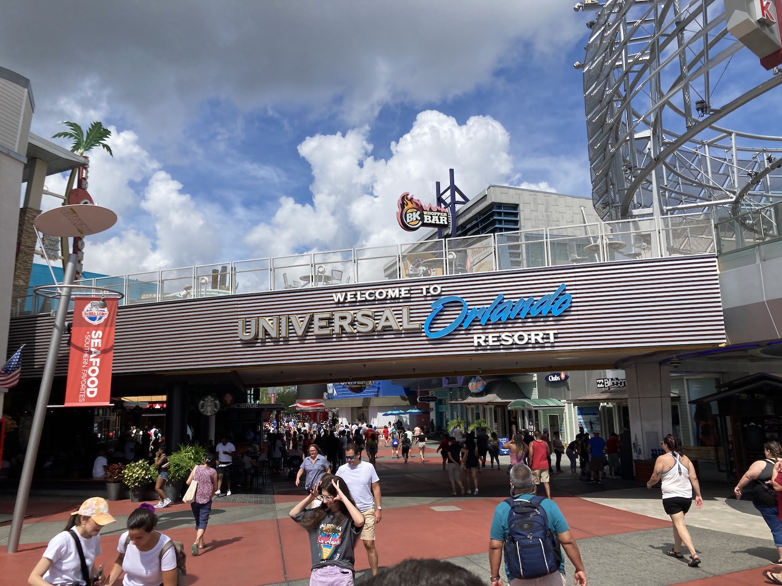 What's It Like At Universal Studios Orlando Now? My Recent Experience