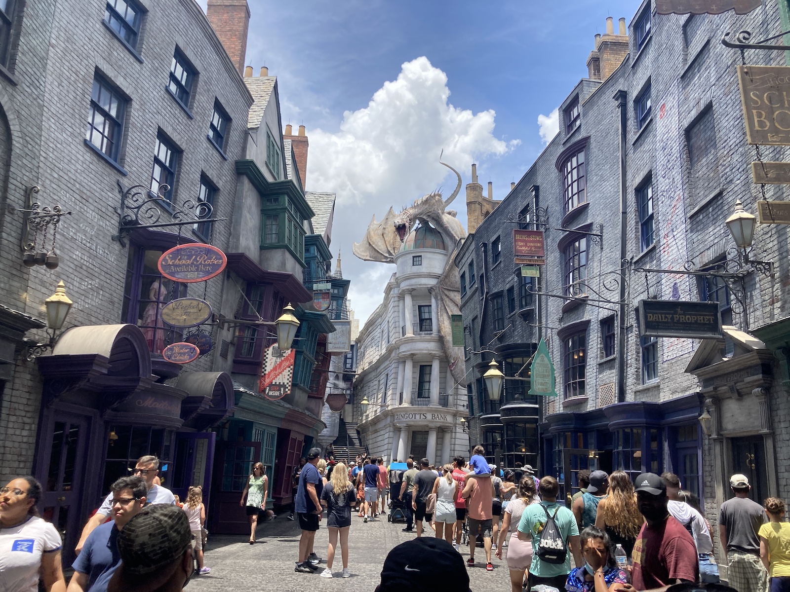 What's It Like At Universal Studios Orlando Now? My Recent Experience