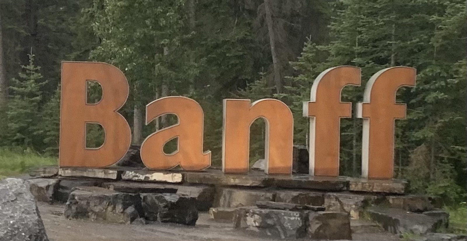 RV Rental Near Banff National Park – How To + My Experience