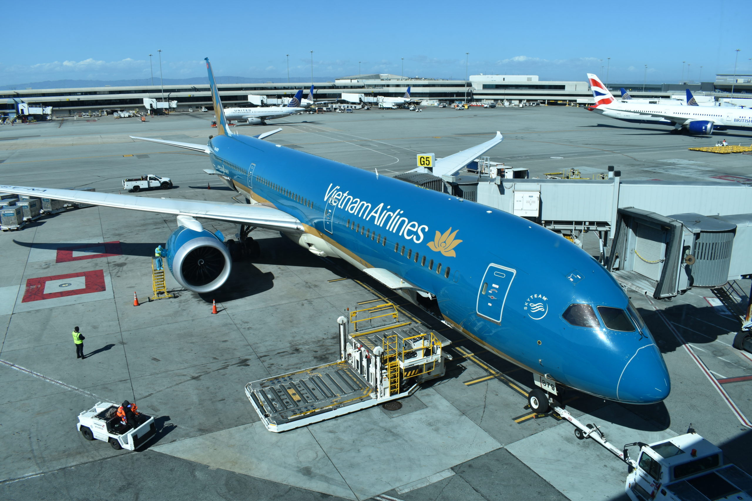 Vietnam Airlines Offers SkyTeam Elite Status Match Opportunity