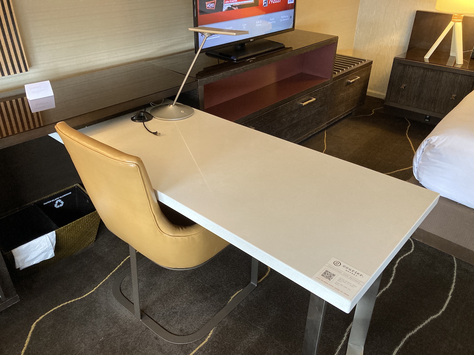 Grand Hyatt Denver Review – Downtown Hotel With Many Positives