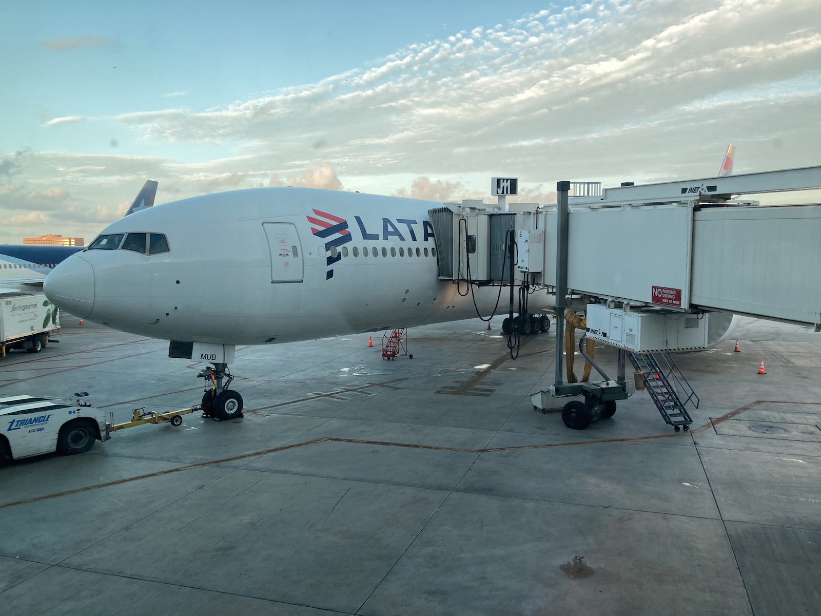 LATAM Business Class Review: New 777 Product São Paulo To Miami