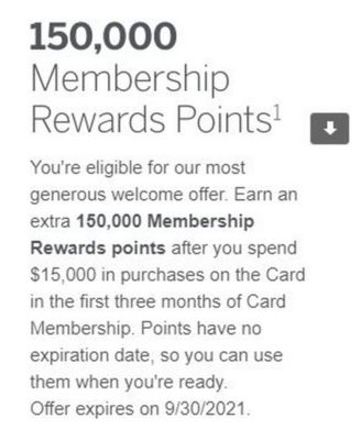 PSA For Those Increased Amex Business Card Offers