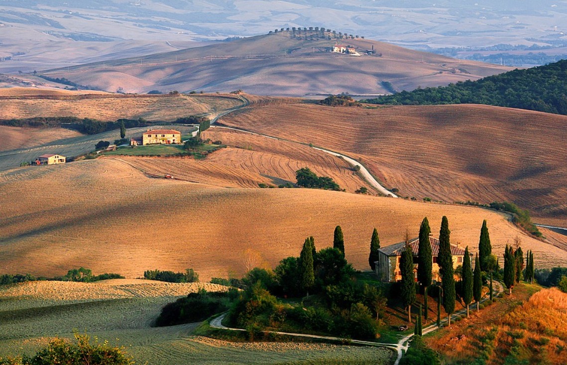 Buying A $500K Villa In Tuscany For $35
