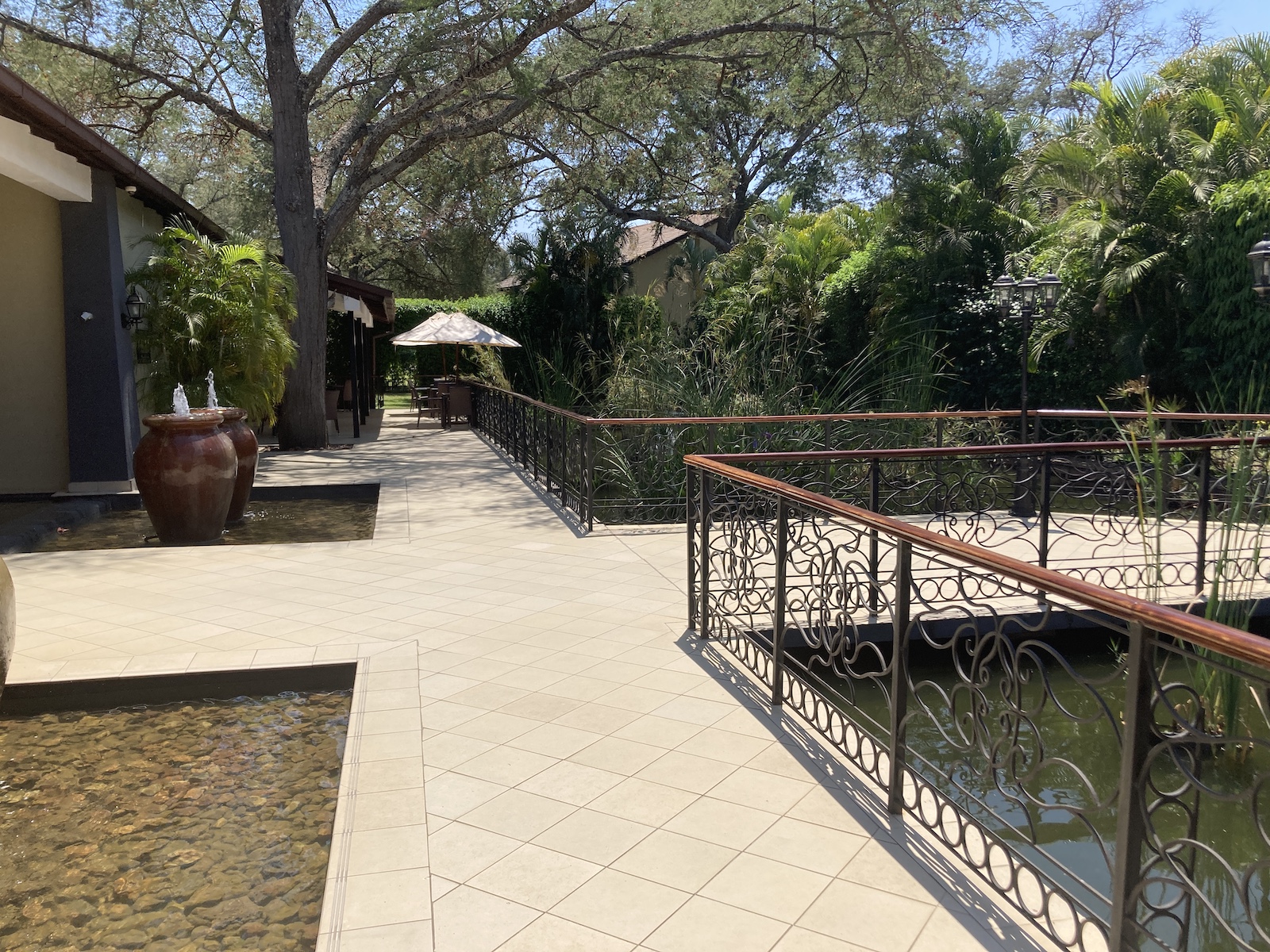 Protea Livingstone Hotel Review – A Marriott Property Near Victoria Falls