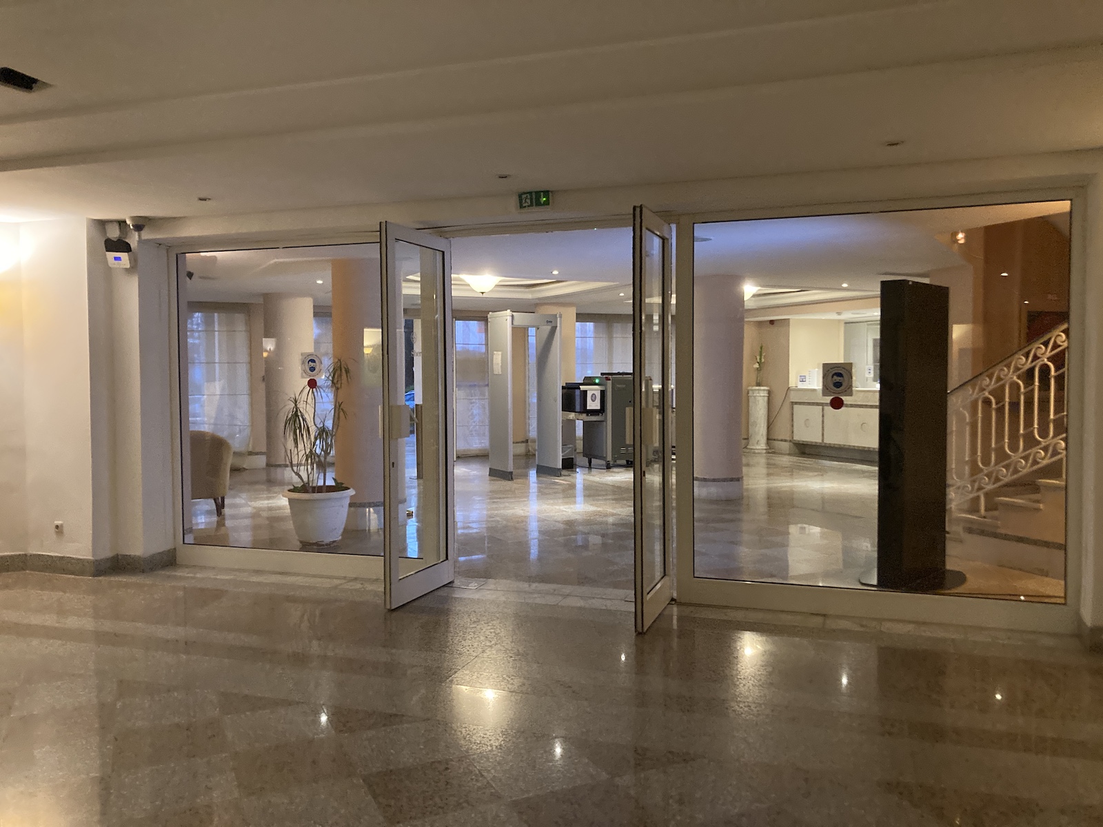 Sheraton Tunis Hotel Review – Some Good, Some Bad, Incredible Staff