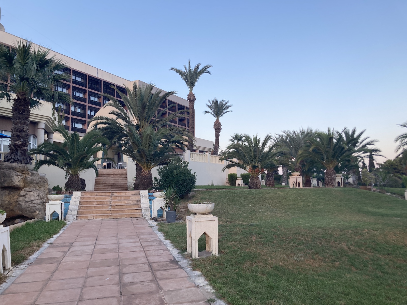 Sheraton Tunis Hotel Review – Some Good, Some Bad, Incredible Staff