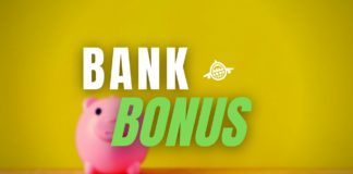 Chase $900 Bonus for Checking and Savings Account Is Back Again a pink piggy bank on a table