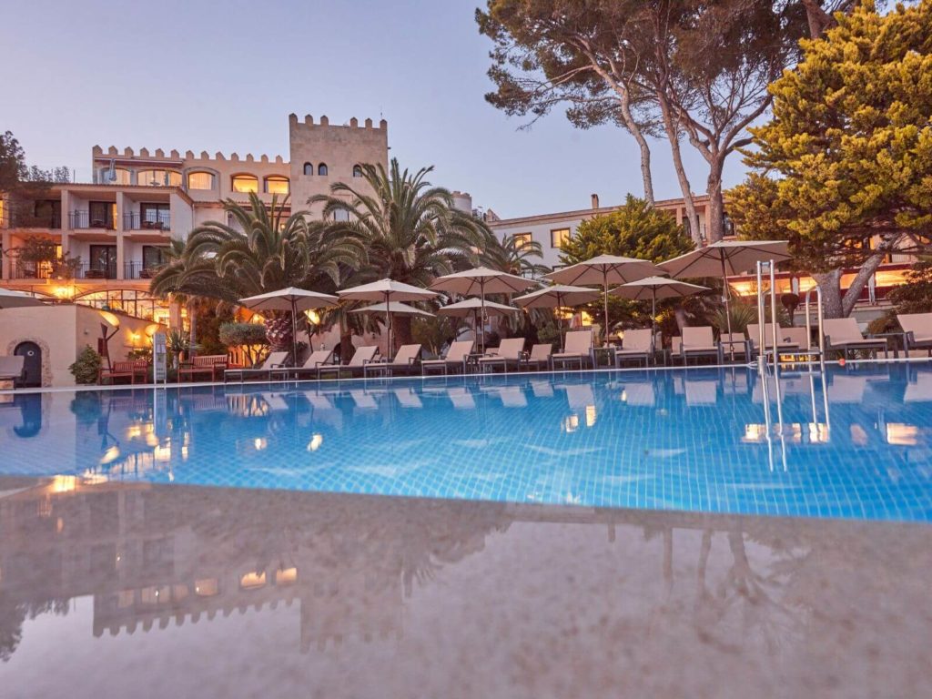 Hyatt ALG All-Inclusive Resorts - Secrets Villamil Pool
