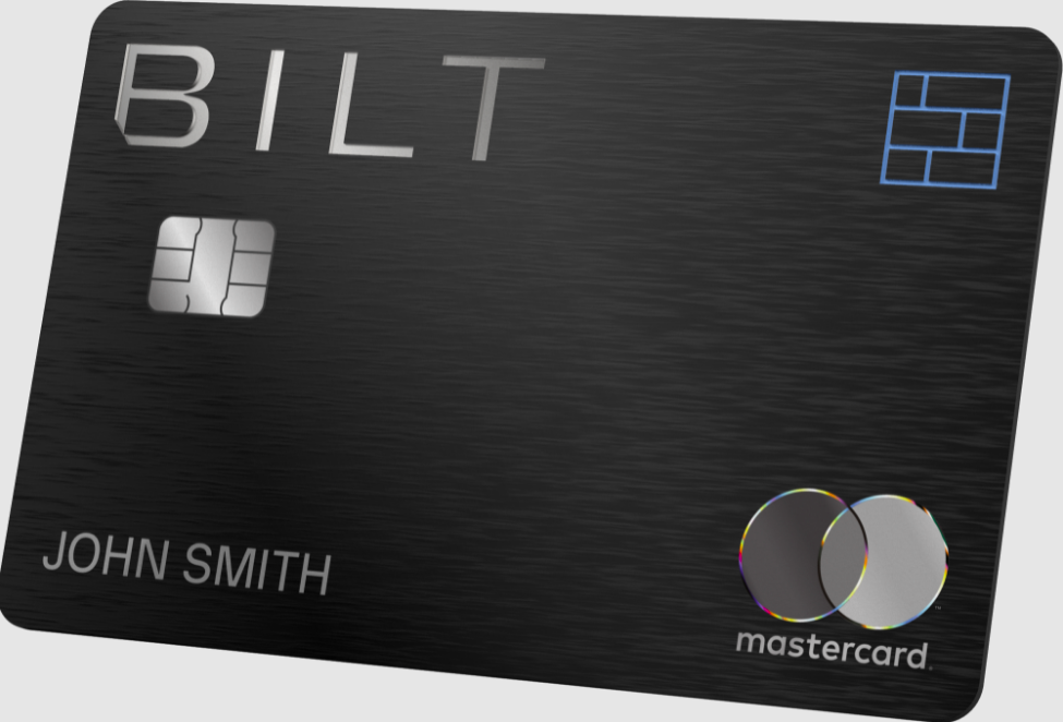 Bilt Rewards Mastercard 5x