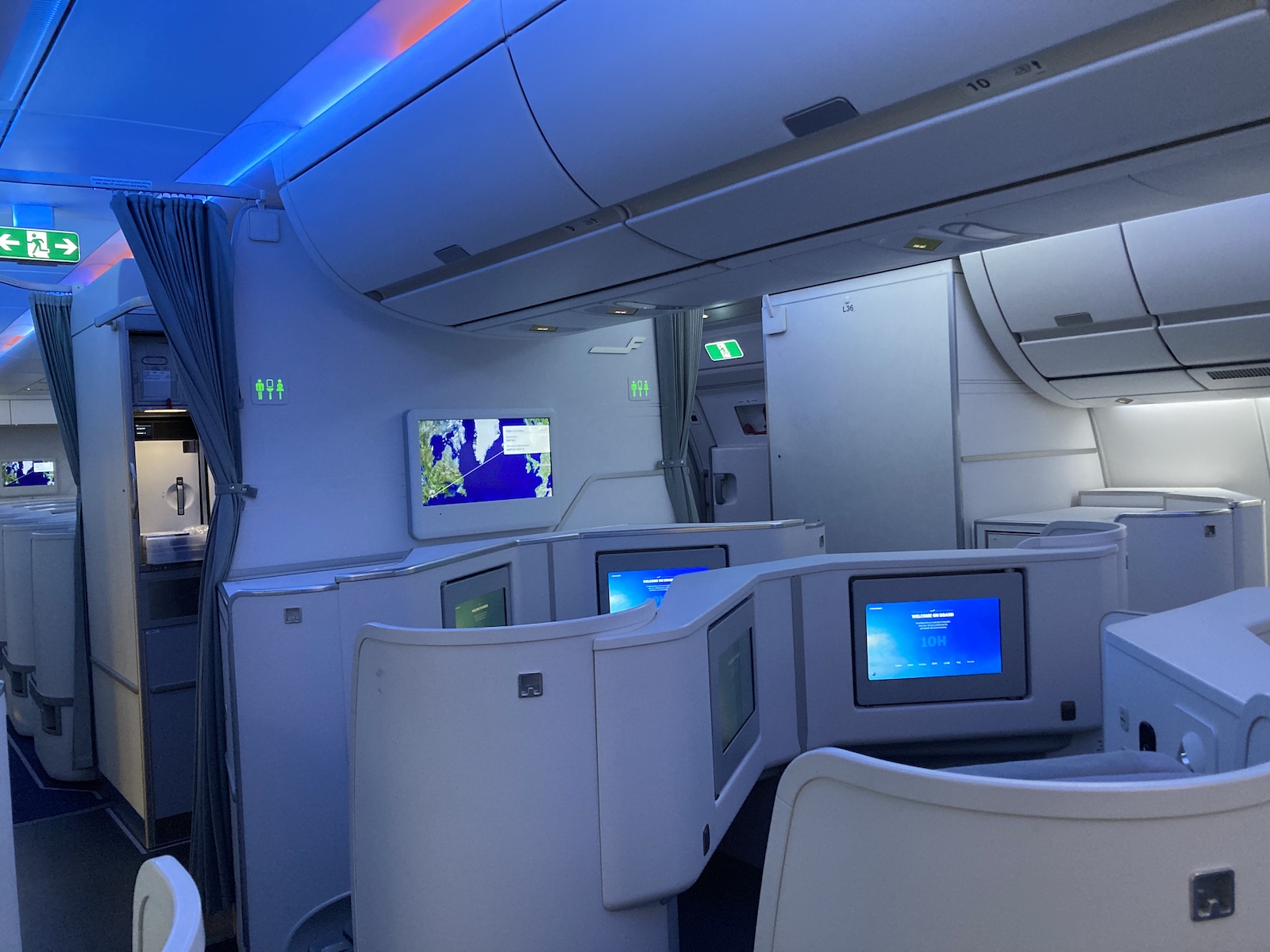 Flight Review: Finnair A350 Business Class