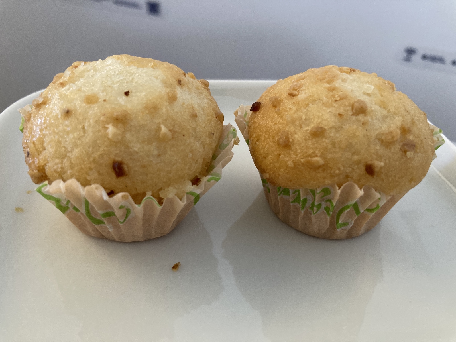 Image of 2 small cupcakes