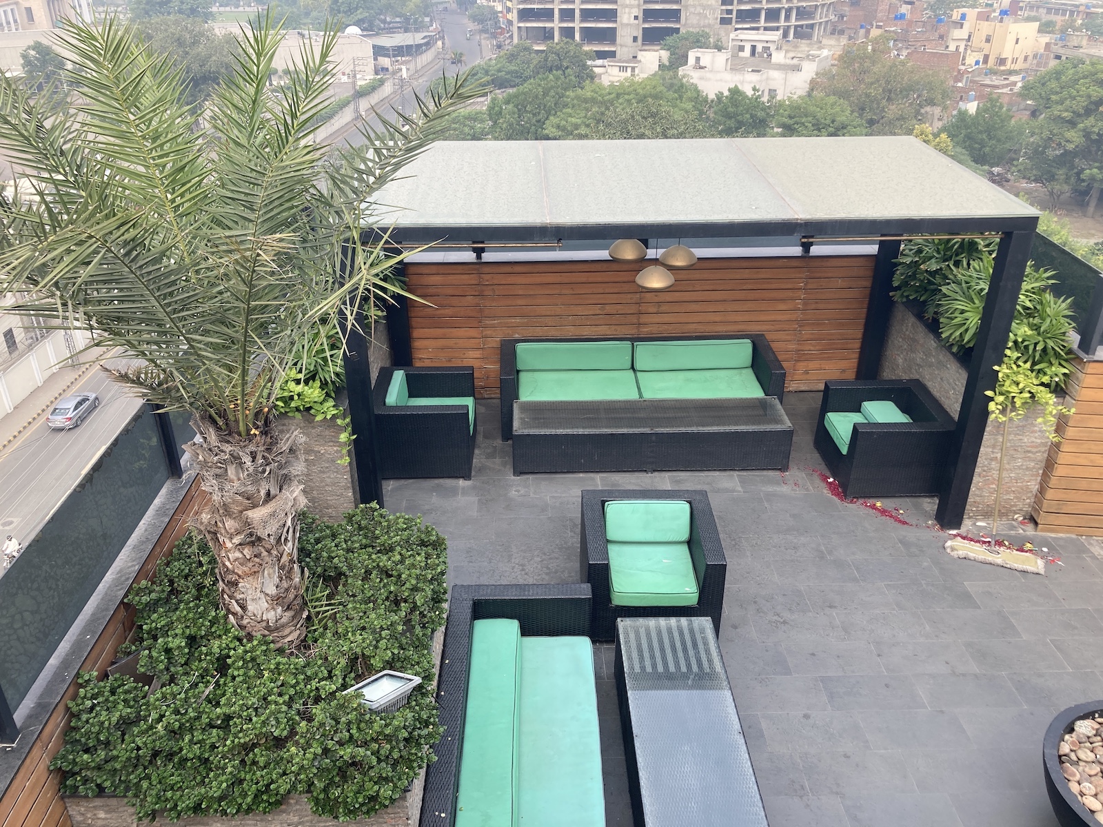 Hotel Review: Four Points By Sheraton Lahore, Pakistan - Mixed Feelings