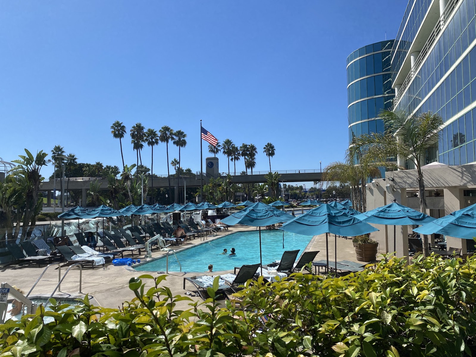 Hyatt Regency Long Beach review