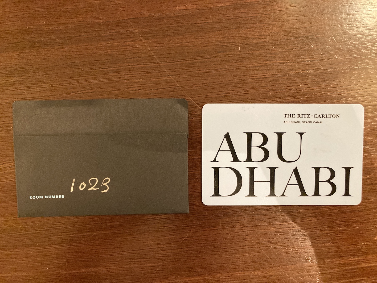 Ritz-Carlton Abu Dhabi Review – Luxury But With Some Flaws