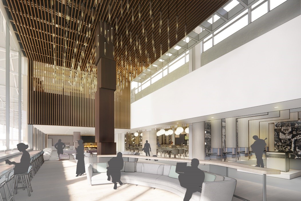 Largest American Airlines Admirals Club Coming Soon to Austin