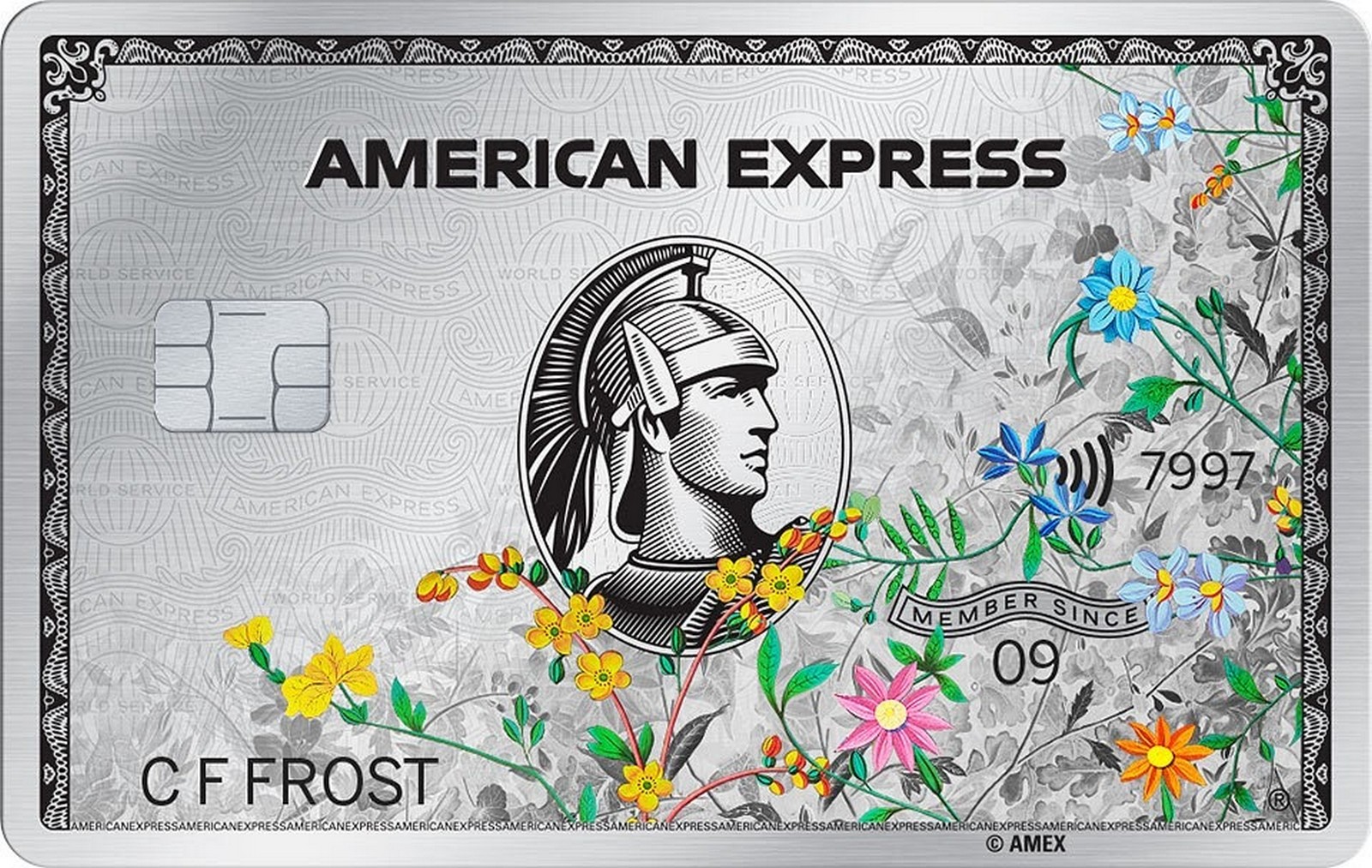 The Platinum Card® from American Express